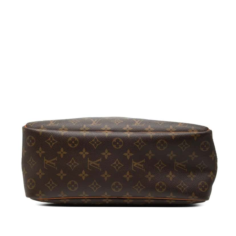 Louis Vuitton Monogram Deauville Brown Good condition - Inside View