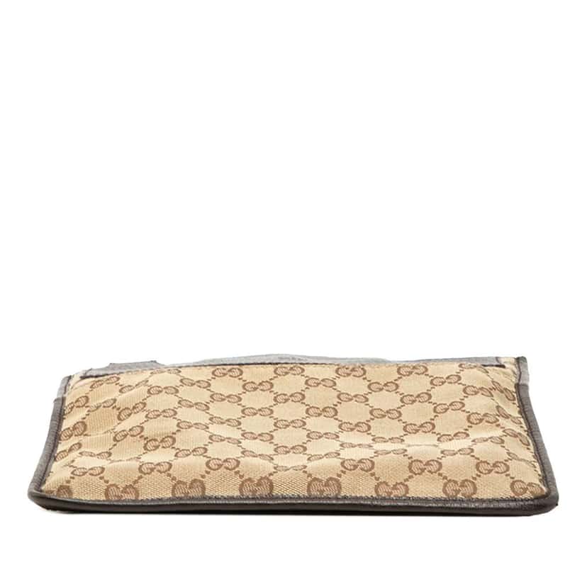Gucci GG Canvas Crossbody Beige Good condition - Inside View