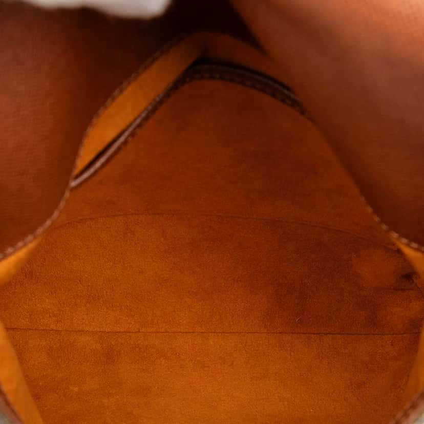 Louis Vuitton Monogram Musette Salsa PM Long Strap Brown Good condition - Model View