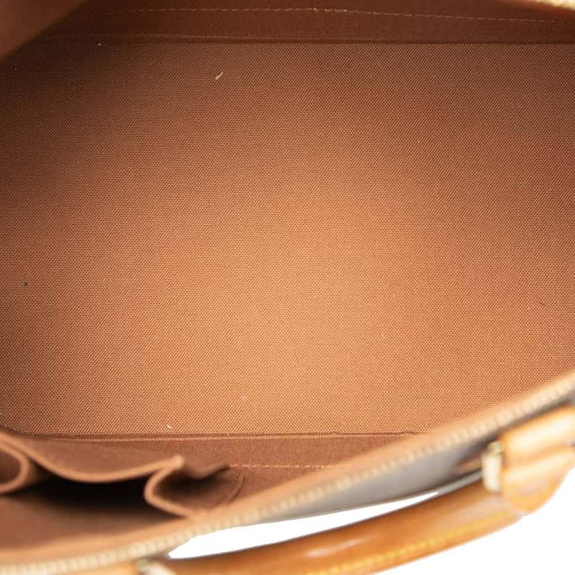 Louis Vuitton Monogram Alma PM Brown Good condition - Model View