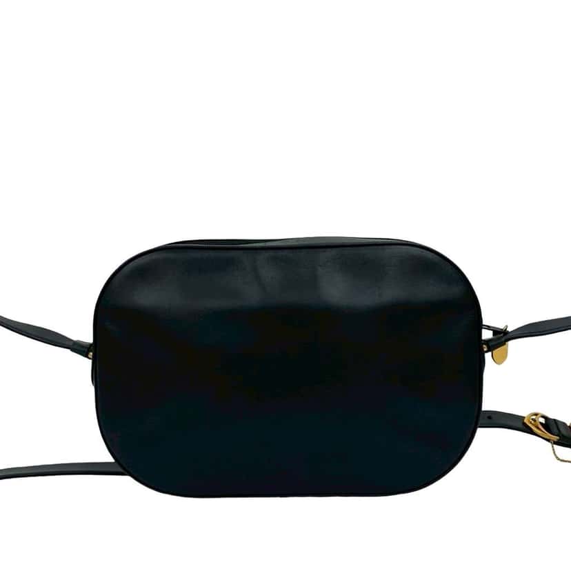 Cartier Leather Sapphire Line Crossbody Blue Leather Good condition - Inside View