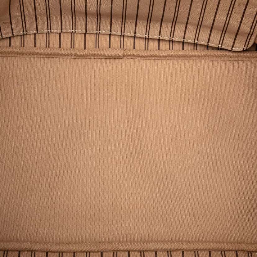 Louis Vuitton Monogram Neverfull GM Brown Very good condition - Model View