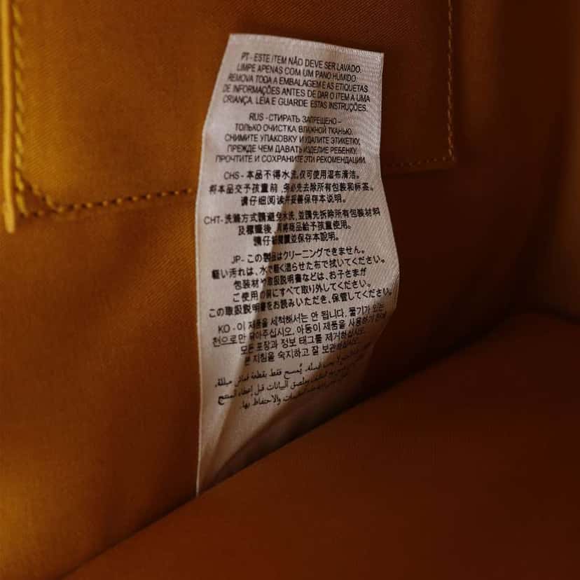 Gucci Interlocking G Coated Canvas Snail Childrens Tote Blue Canvas Good condition - Box View