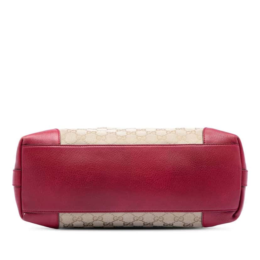 Gucci Small GG Canvas Miss GG Hobo Beige Good condition - Inside View