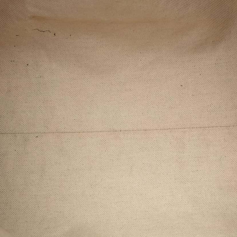 Gucci Large GG Canvas Bella Shoulder Bag Beige Very good condition - Model View