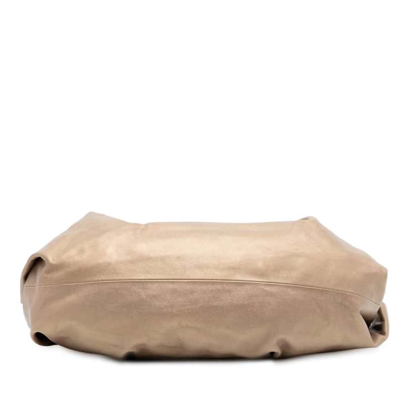 Loewe Nappa Aire Gold Leather Very good condition - Inside View