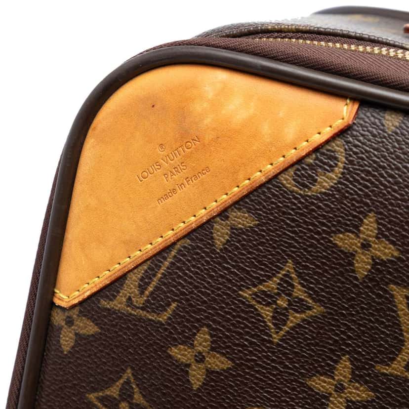 Louis Vuitton Monogram Pegase 55 Brown Very good condition - Box View
