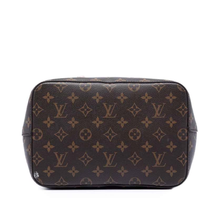 Louis Vuitton Monogram Neonoe MM Brown Very good condition - Inside View