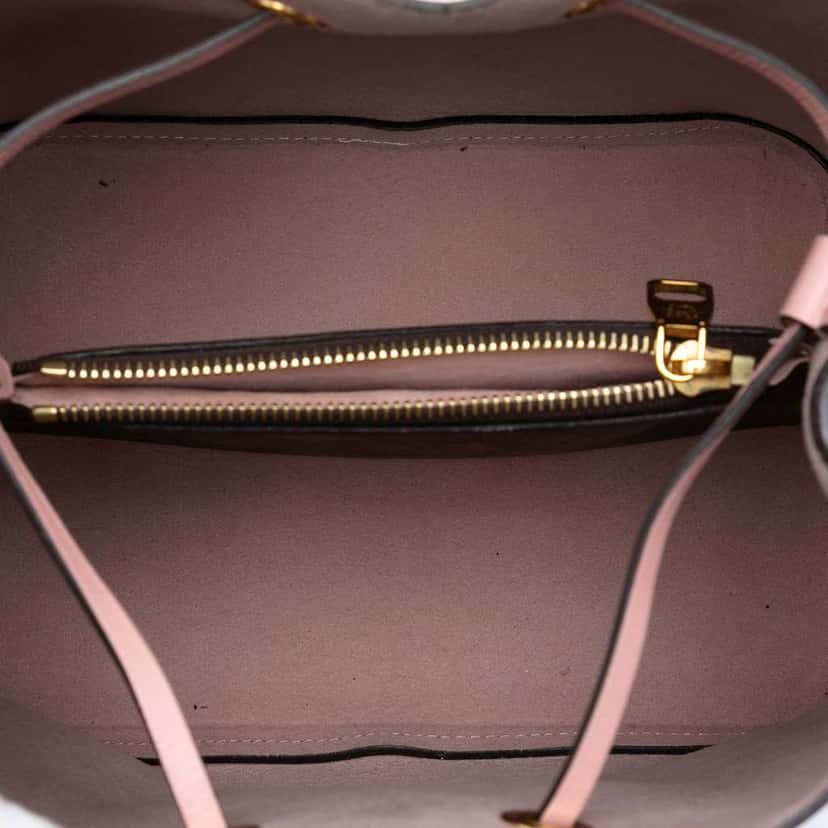 Louis Vuitton Monogram Neonoe MM Brown Very good condition - Model View
