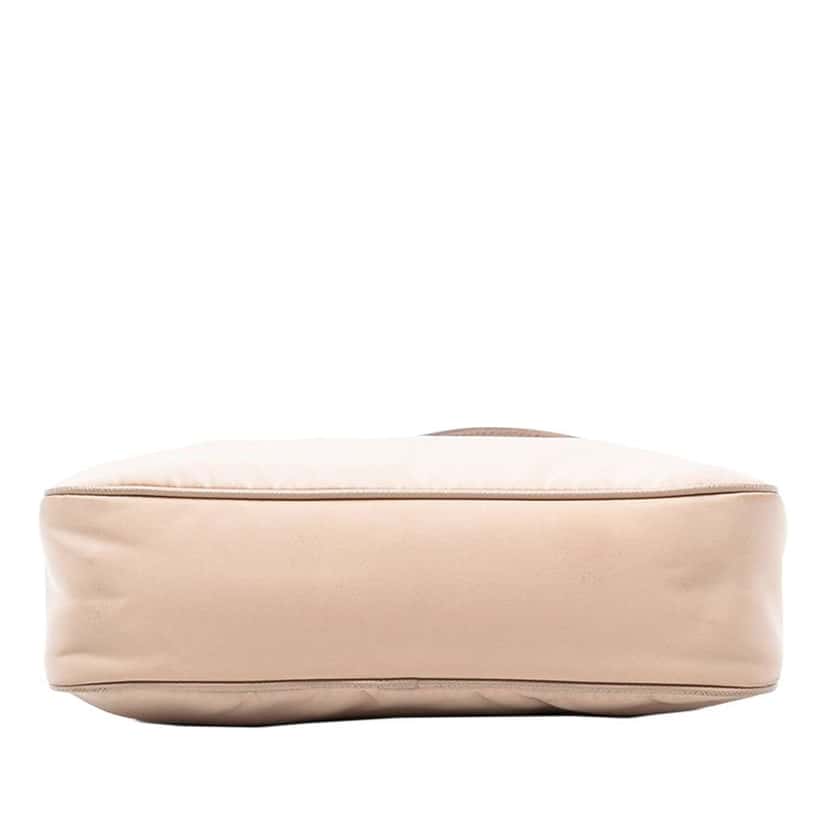 Prada Re Nylon Re Edition 2005 Shoulder Bag Brown Good condition - Inside View