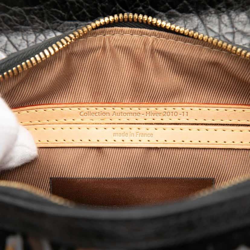 Louis Vuitton Monogram Fleur De Jais Carrousel Brown Good condition - Box View