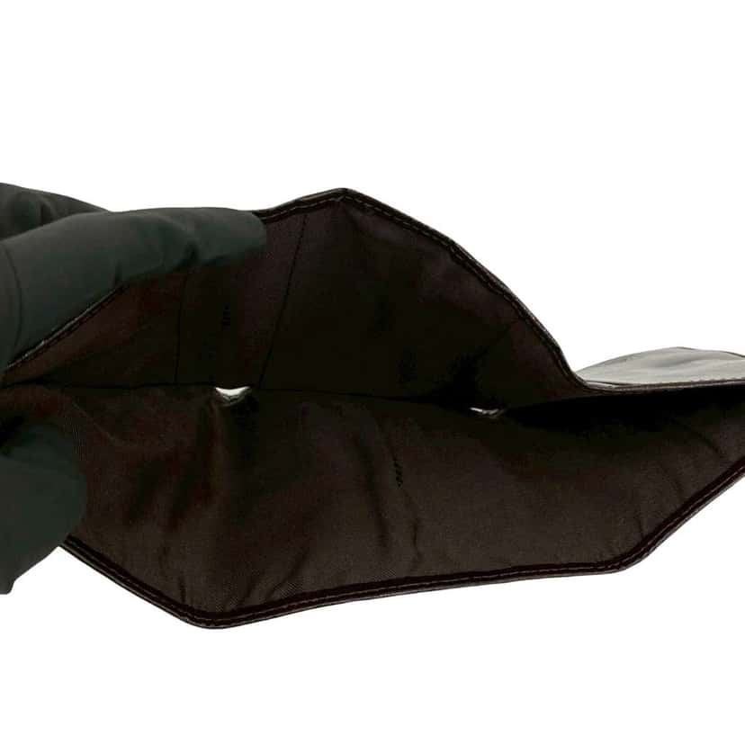 Fendi Zucca Canvas Wallet Brown Canvas Good condition - Box View