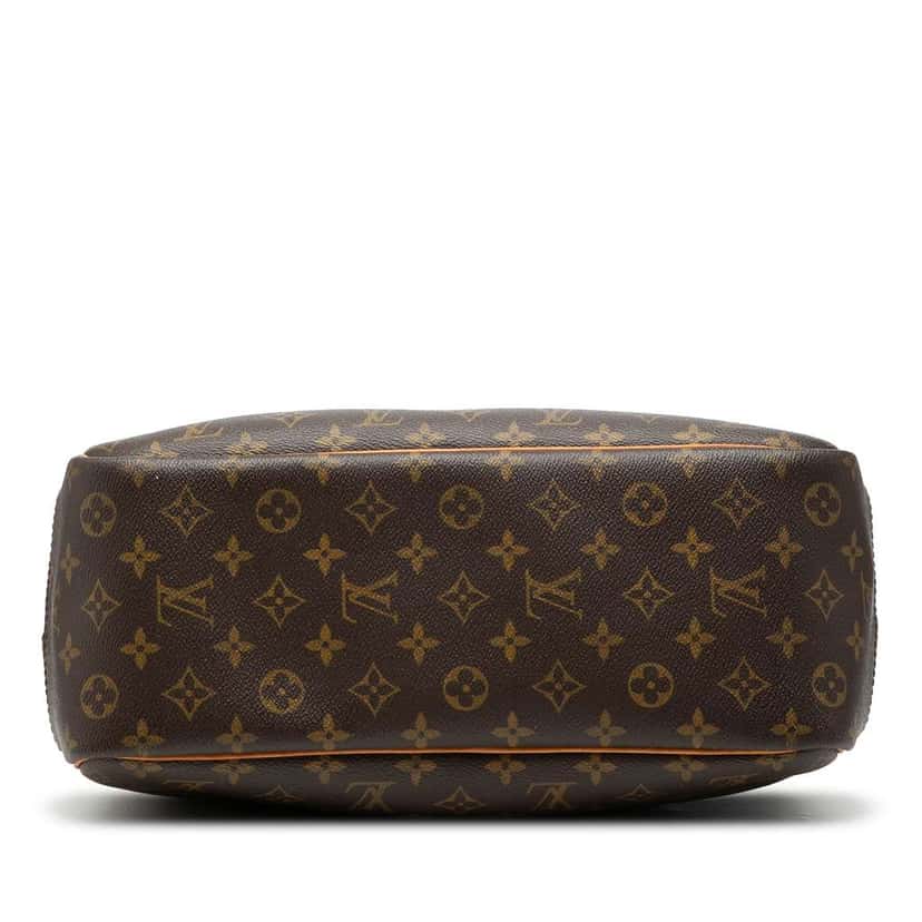 Louis Vuitton Monogram Deauville Brown Good condition - Inside View