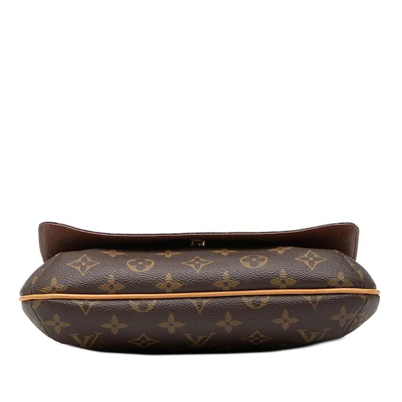 Louis Vuitton Monogram Musette Tango Short Strap Brown Very good condition - Inside View