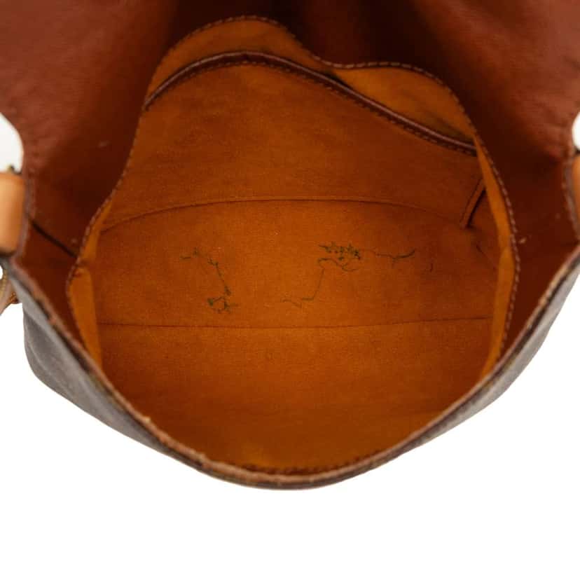Louis Vuitton Monogram Musette Salsa PM Long Strap Brown Good condition - Model View