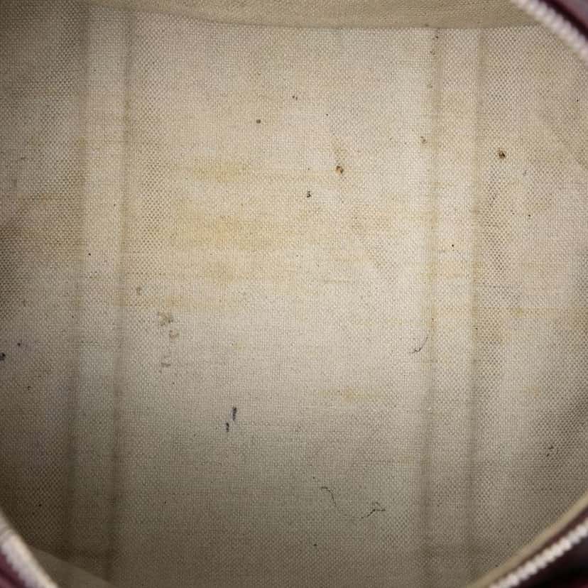 Gucci Medium GG Imprime Joy Boston Bag Purple Canvas Very good condition - Model View