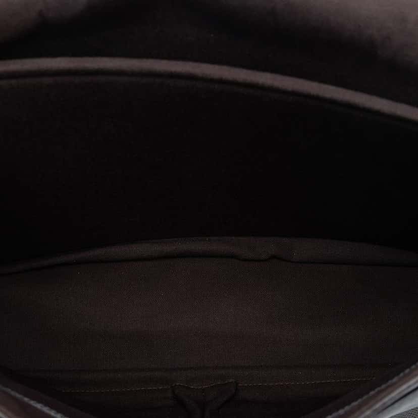 Louis Vuitton Taiga Roman GM Grey Leather Good condition - Model View