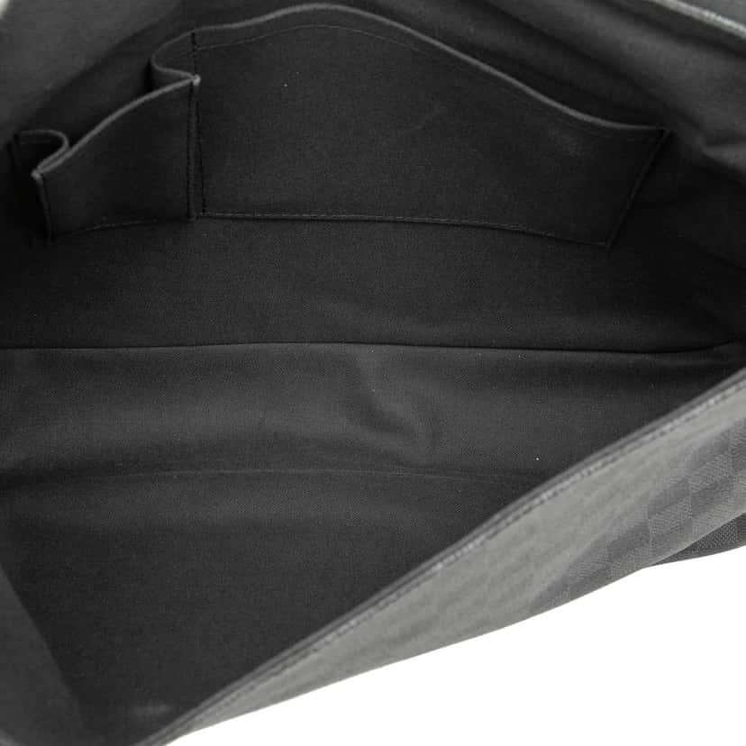 Louis Vuitton Damier Graphite Daniel MM Black Good condition - Model View