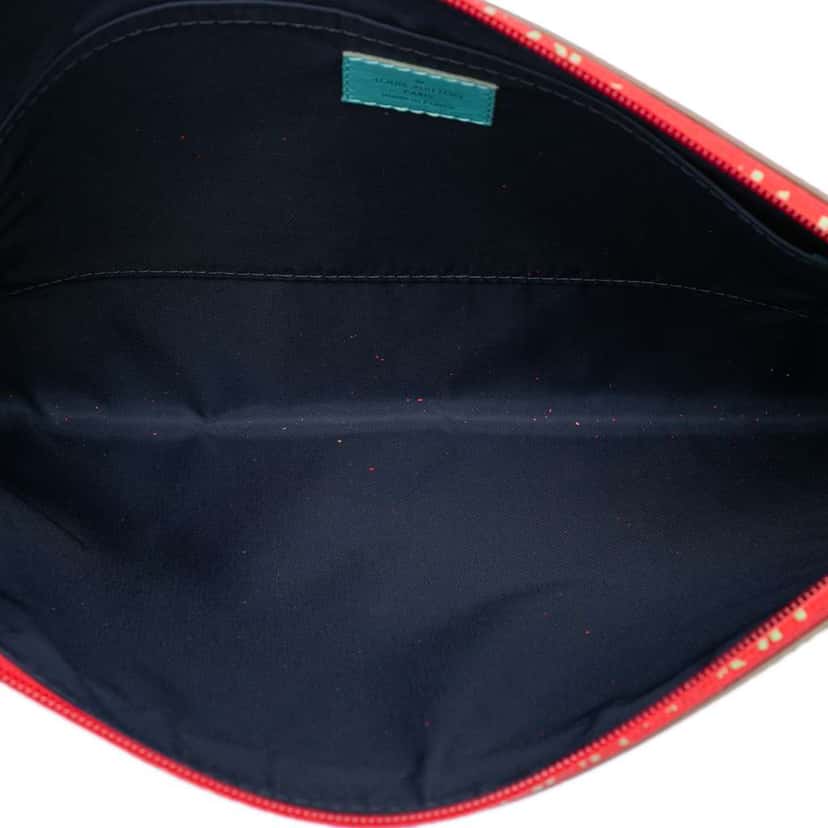 Louis Vuitton Monogram Pacific Outdoor Apollo Pochette Blue Good condition - Model View