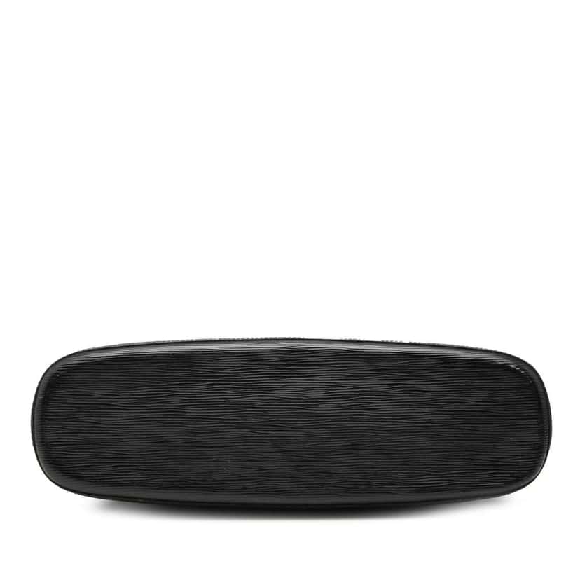 Louis Vuitton Epi Lussac Black Leather Good condition - Inside View