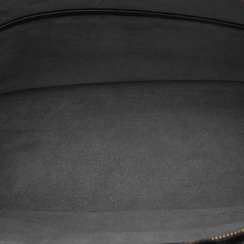 Louis Vuitton Epi Lussac Black Leather Good condition - Model View