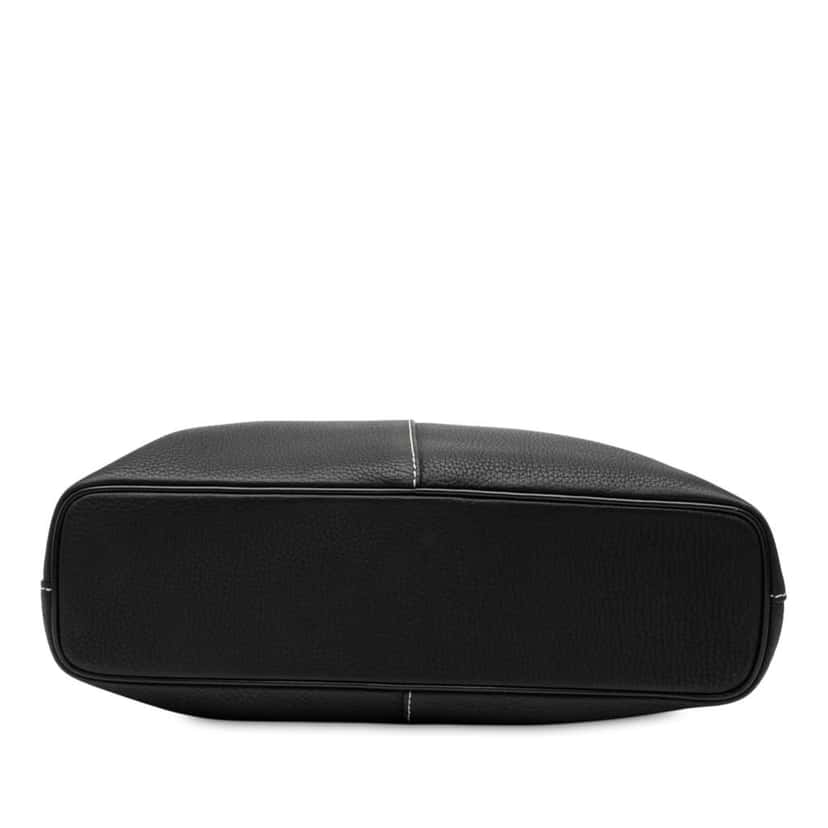 Burberry Leather Tote Black Leather Good condition - Inside View