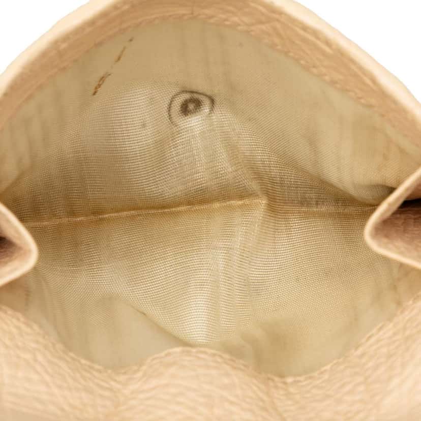 Celine Canvas Patches Wallet Brown Canvas Good condition - Box View