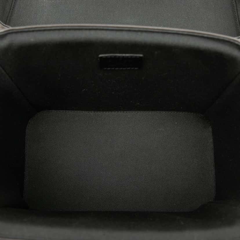 Louis Vuitton Monogram Glace Charly Brown Leather Good condition - Model View