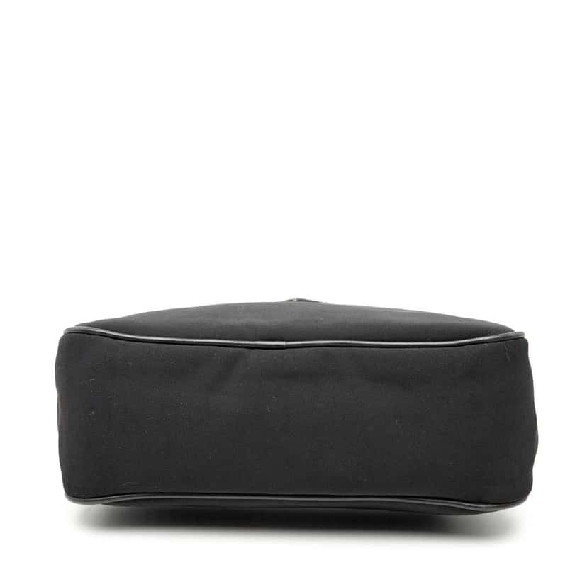 Prada Tessuto Zip Pouch Black Very good condition - Inside View