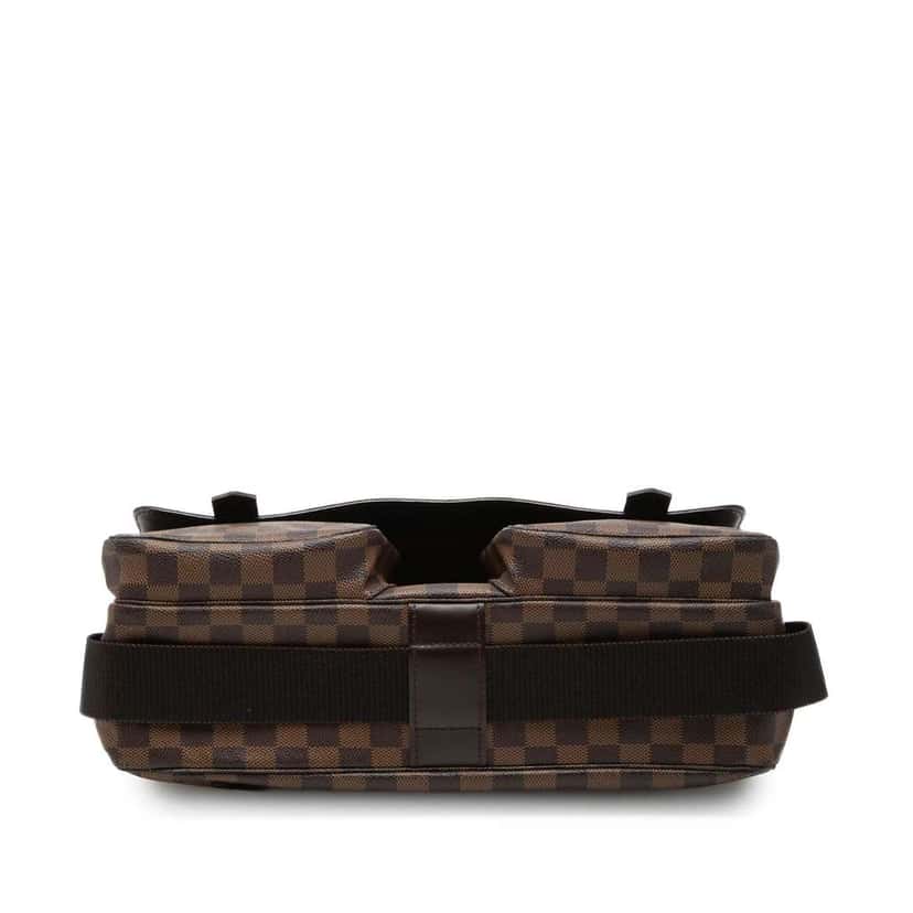 Louis Vuitton Damier Ebene Broadway Brown Good condition - Inside View