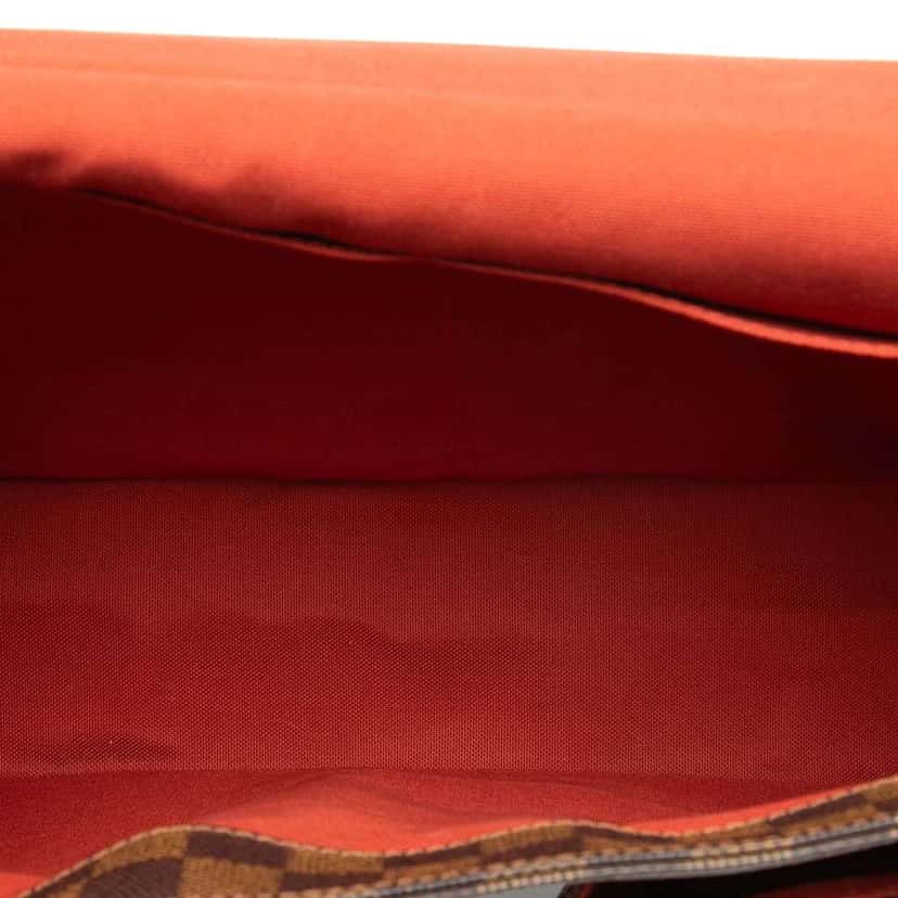 Louis Vuitton Damier Ebene Broadway Brown Good condition - Model View