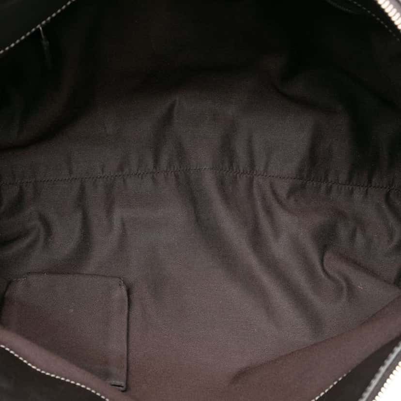 Gucci GG Canvas Abbey D Ring Tote Beige Good condition - Model View