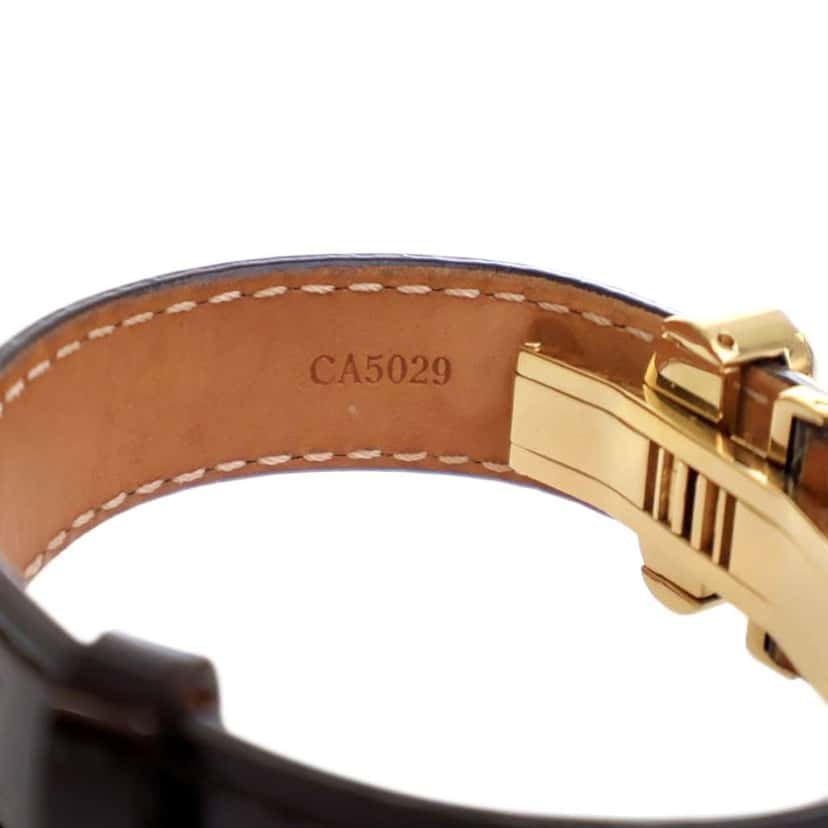 Louis Vuitton Monogram Vernis Bloom It Bracelet 17 Brown Leather Good condition - Box View