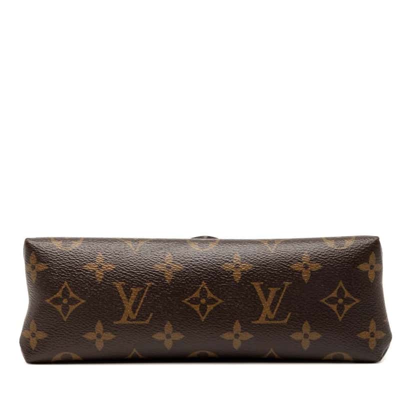 Louis Vuitton Monogram Locky BB Brown Good condition - Inside View