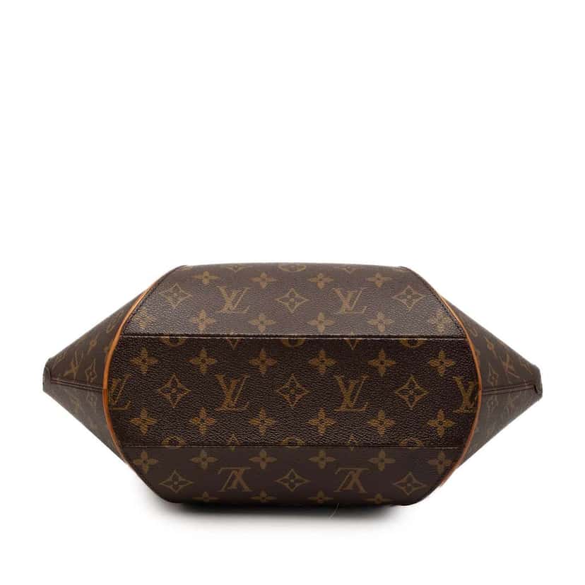 Louis Vuitton Monogram Ellipse MM Brown Good condition - Inside View