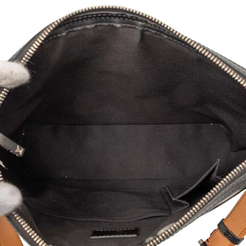 Louis Vuitton Monogram Mat Sutter Grey Leather Very good condition - Model View