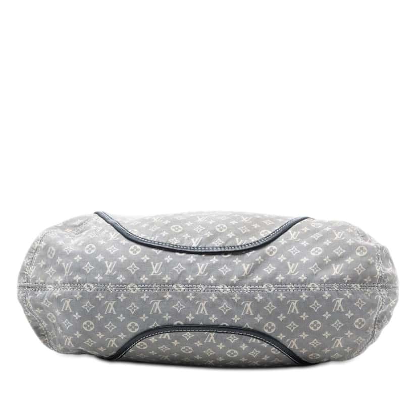 Louis Vuitton Monogram Idylle Elegie Grey Canvas Good condition - Inside View