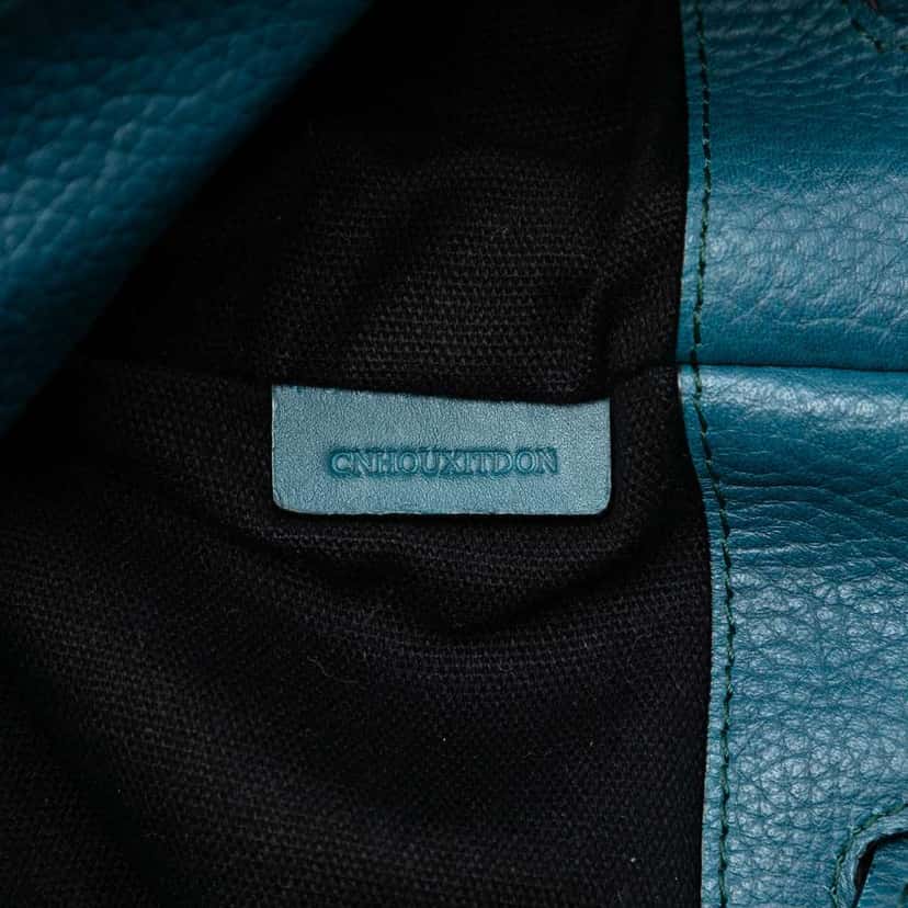 Burberry Mega Check Canvas Camouflage Susanna Tassel Bucket Bag Brown Canvas Very good condition - Box View