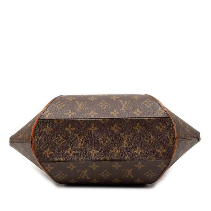 Louis Vuitton Monogram Ellipse MM Brown Good condition - Inside View