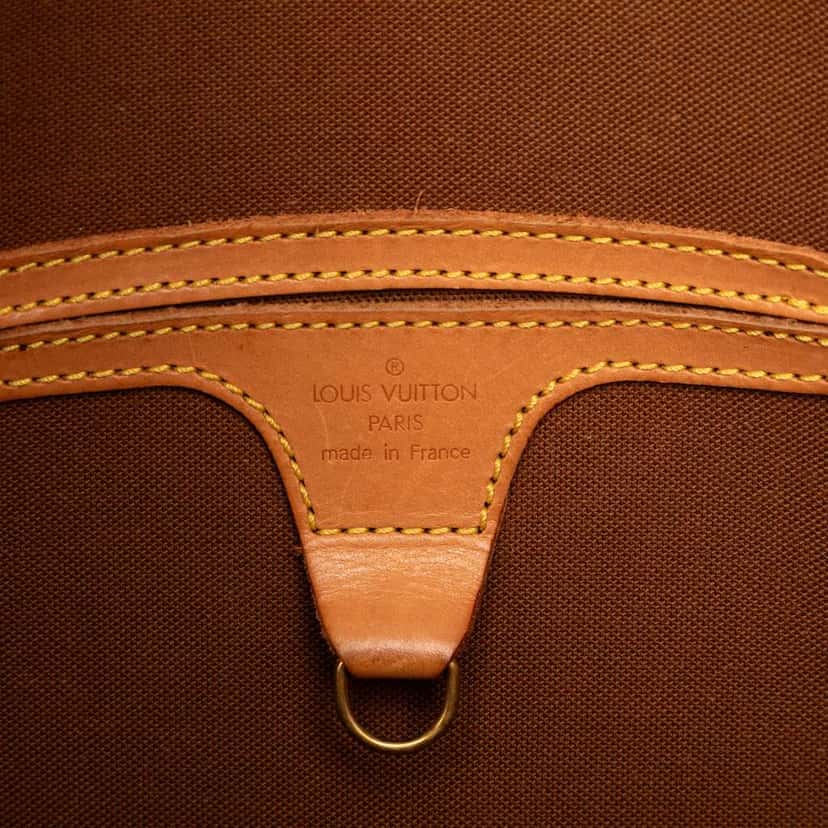 Louis Vuitton Monogram Ellipse MM Brown Good condition - Box View