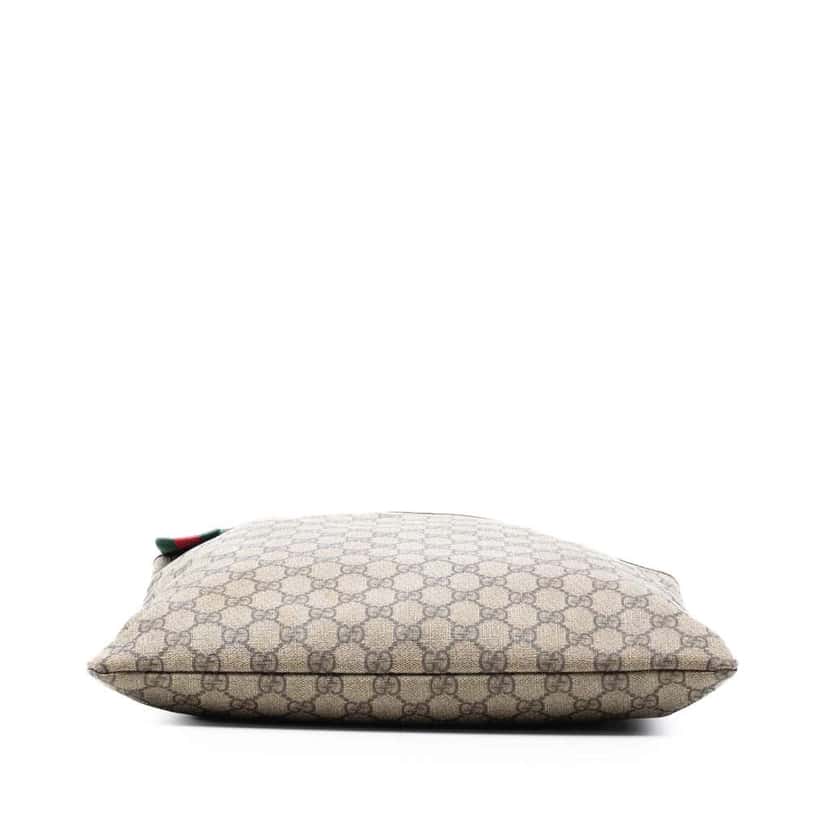 Gucci GG Supreme Web Crossbody Beige Very good condition - Inside View