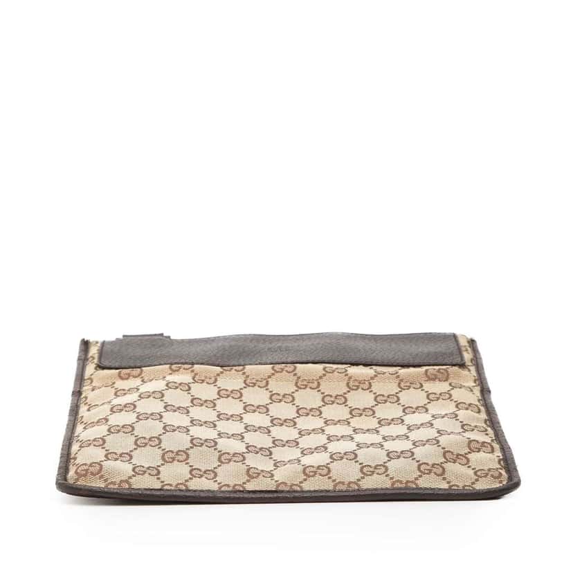 Gucci GG Canvas Crossbody Beige Very good condition - Inside View