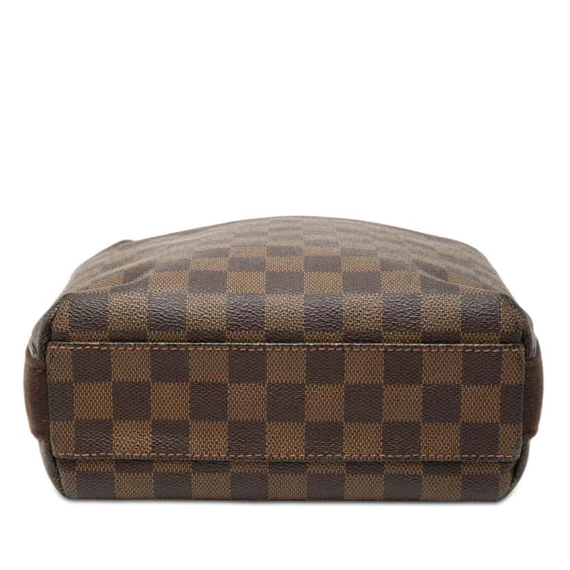 Louis Vuitton Damier Ebene Beaubourg Trotteur Brown Very good condition - Inside View