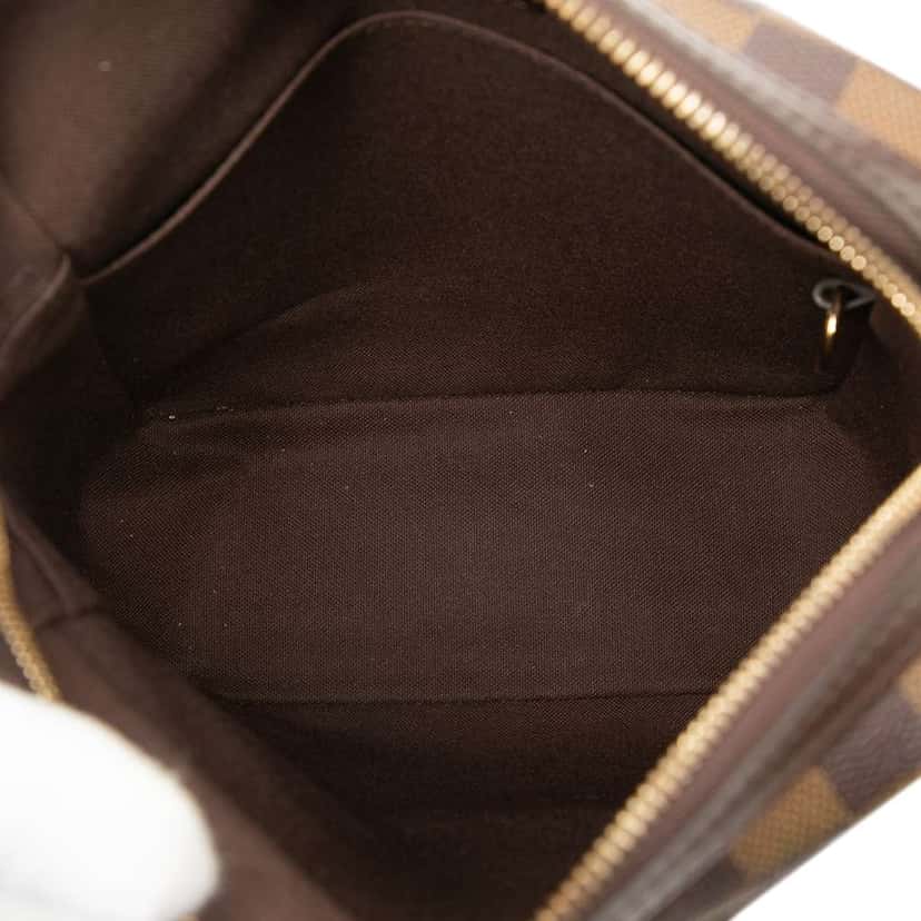 Louis Vuitton Damier Ebene Beaubourg Trotteur Brown Very good condition - Model View