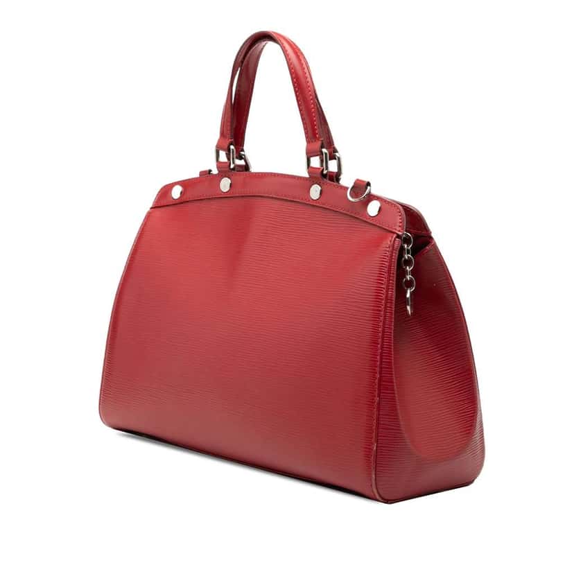 Louis Vuitton Epi Brea MM Red Leather Very good condition - Back View