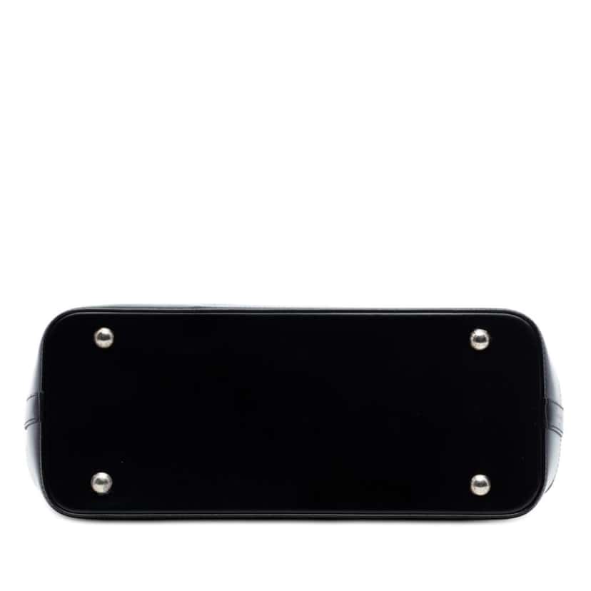 Louis Vuitton Epi Bagatelle GM Black Leather Good condition - Inside View