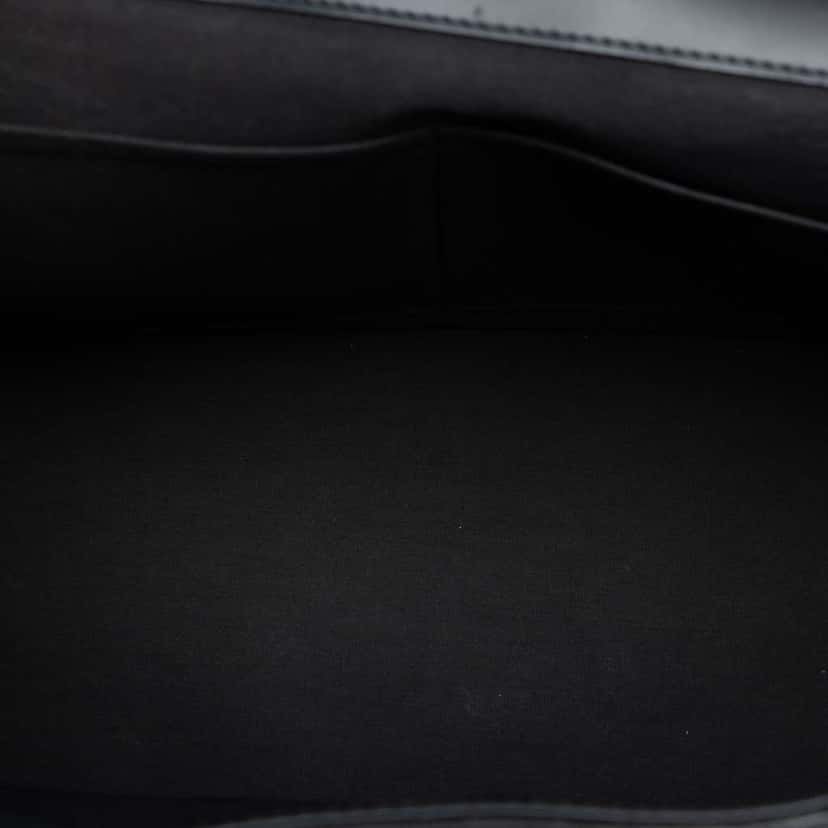 Louis Vuitton Epi Bagatelle GM Black Leather Good condition - Model View