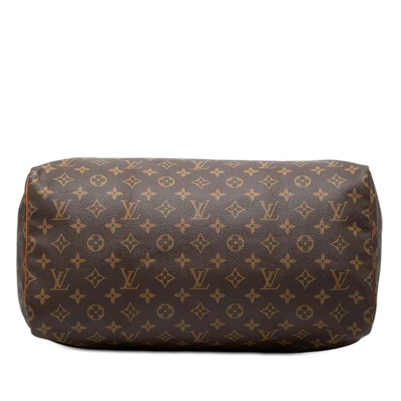 Louis Vuitton Monogram Speedy 40 Brown Fair condition - Inside View
