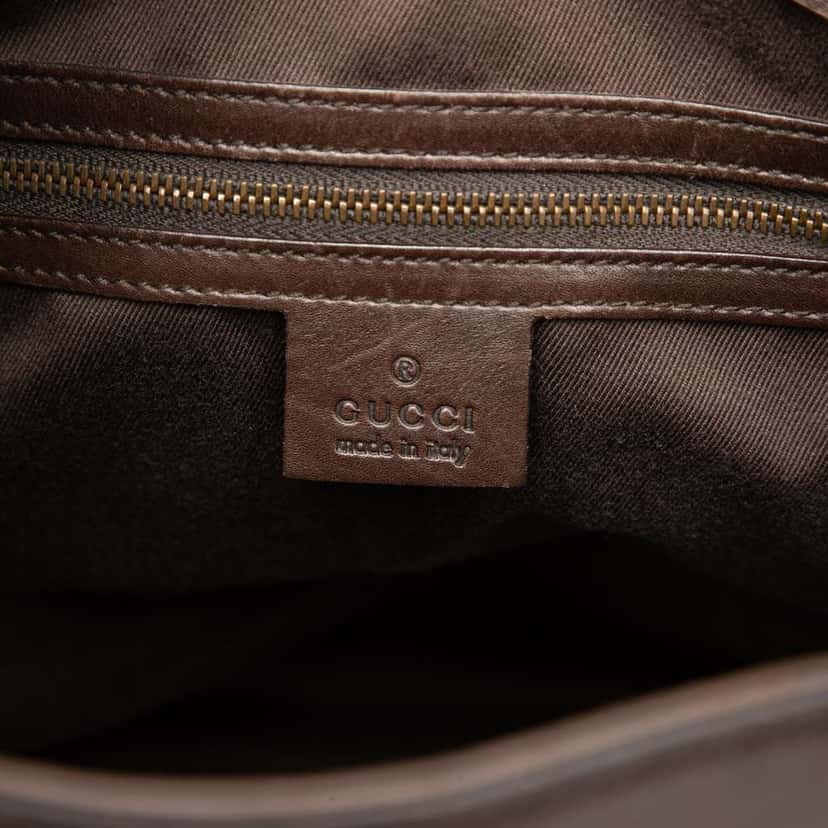 Gucci GG Canvas Gifford Tote Beige Fair condition - Box View