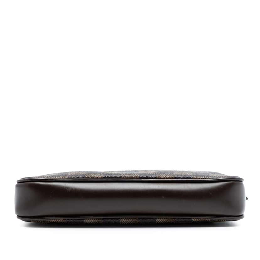 Louis Vuitton Damier Ebene Navona Brown Good condition - Inside View